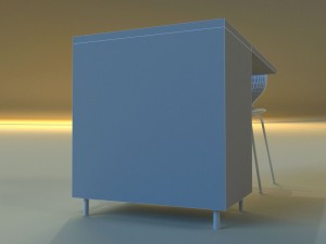 table 10 Modèle 3D