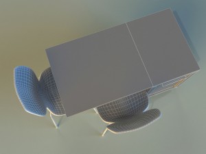table 10 Modèle 3D