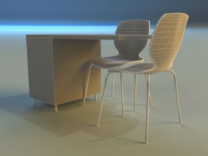 table 10 Modèle 3D