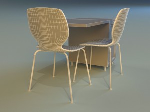 table 10 Modèle 3D