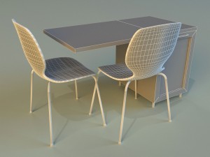 table 10 Modèle 3D