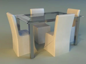 table 11 3D Model