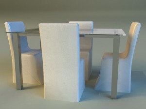 table 11 Modello 3D