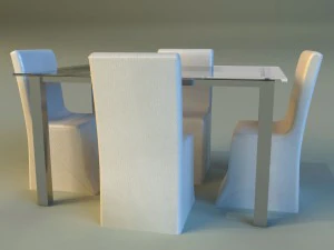 table 11 3D Model