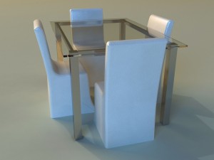 table 11 Modello 3D