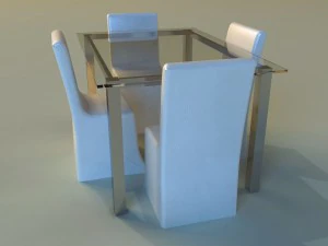 table 11 3D Model