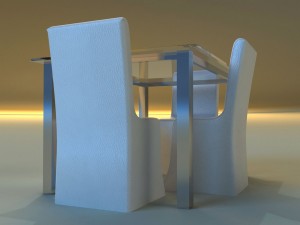 table 11 Modello 3D