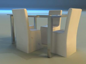 table 11 3D Model