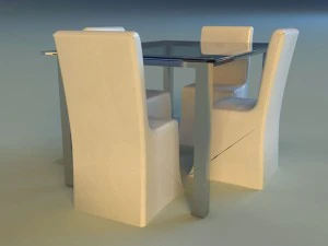 table 11 3D Model