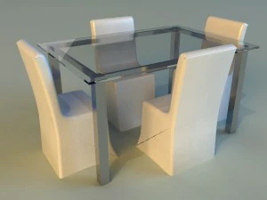 table 11 3D Model