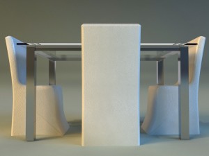 table 11 Modello 3D