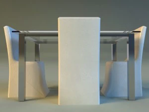 table 11 3D Model