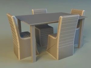 table 11 3D Model