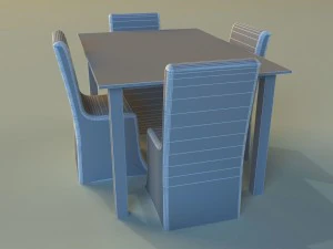 table 11 3D Model