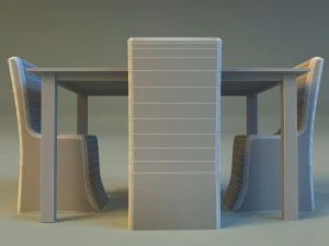 table 11 3D Model