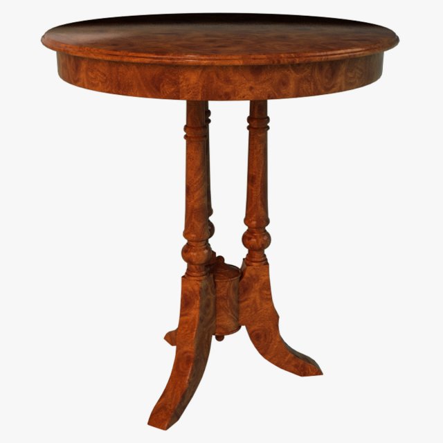table 14 3D Model .c4d .max .obj .3ds .fbx .stl .blend 