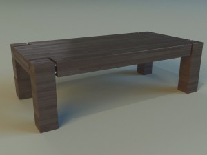 table 18 Modèle 3D