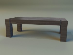 table 18 Modèle 3D