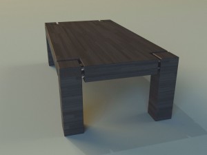 table 18 Modèle 3D