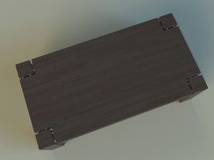 table 18 Modèle 3D