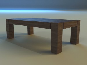 table 18 Modèle 3D