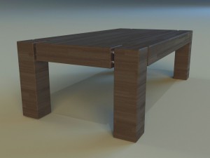 table 18 Modèle 3D