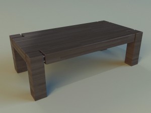 table 18 Modèle 3D