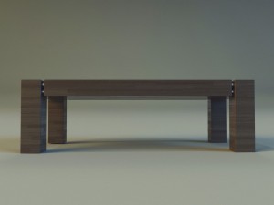 table 18 Modèle 3D