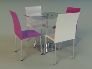 table 19 3D Модель