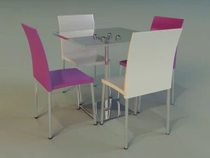 таблиця 19 3D Модель