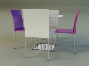 таблиця 19 3D Модель