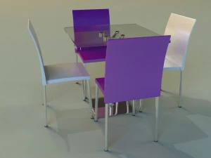 таблиця 19 3D Модель