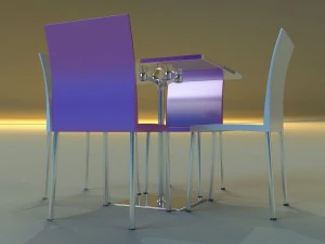 таблиця 19 3D Модель