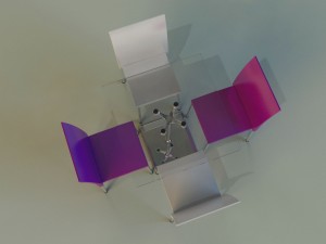 table 19 3D Модель