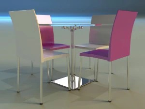 таблиця 19 3D Модель