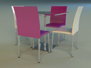 table 19 3D Модель