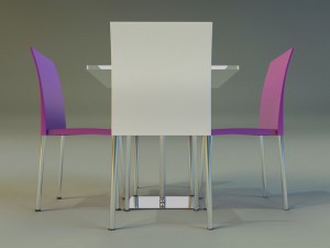 table 19 3D Модель