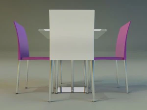 таблиця 19 3D Модель