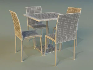 таблиця 19 3D Модель