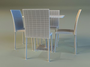 table 19 3D Модель