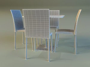 таблиця 19 3D Модель