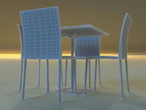 table 19 3D Модель