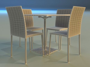 table 19 3D Модель