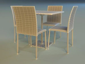 таблиця 19 3D Модель