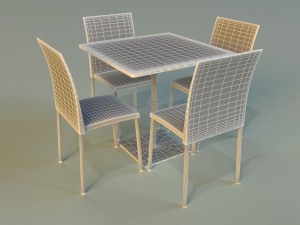 table 19 3D Модель