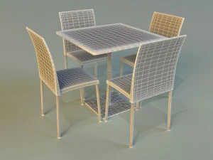 таблиця 19 3D Модель