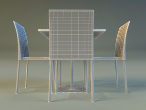 table 19 3D Модель