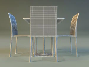 таблиця 19 3D Модель