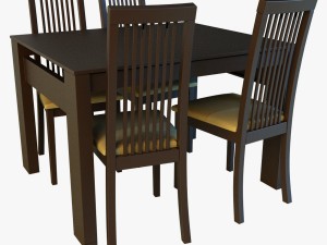 table 20 Model 3D