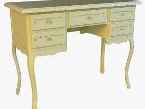 таблиця 25 3D Модель